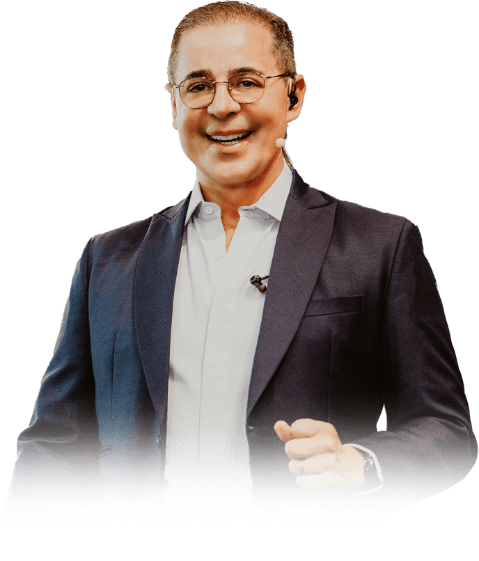 Paulo Vieira - Master Coach e criador do Método CIS